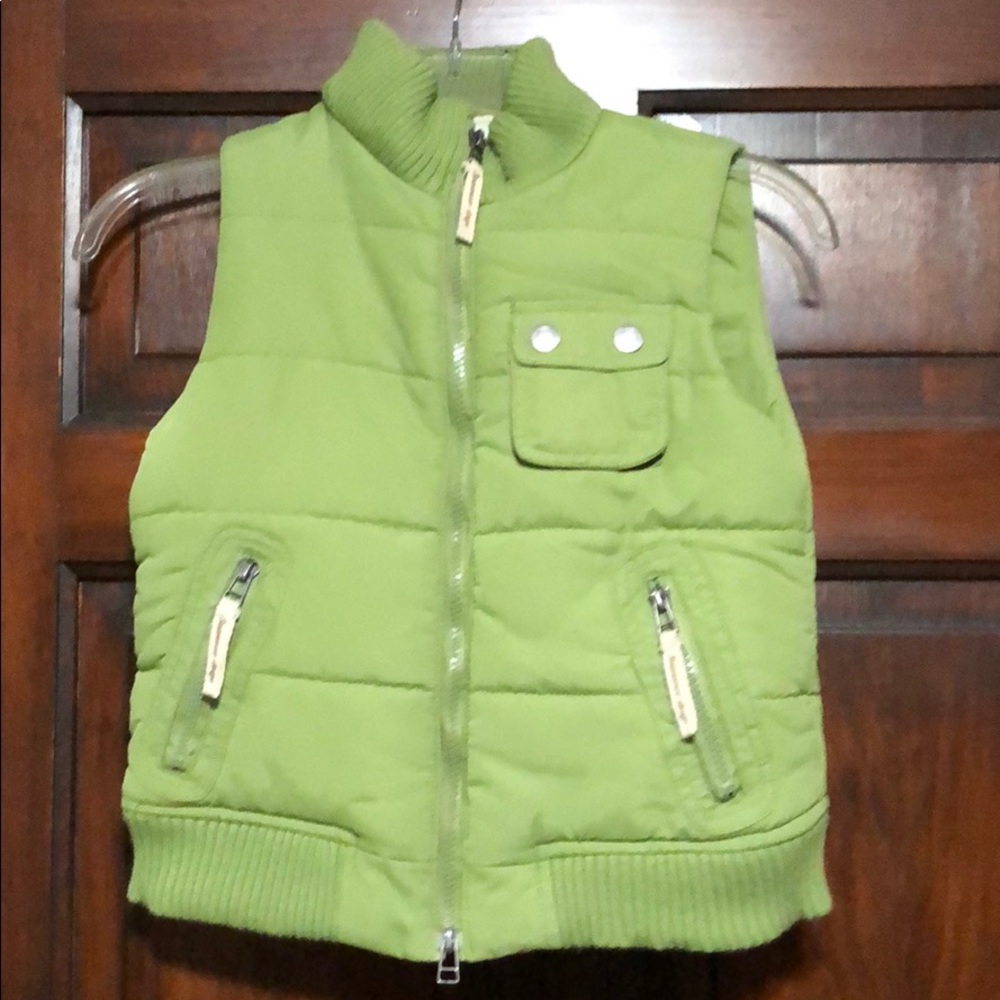 Zara kids vest